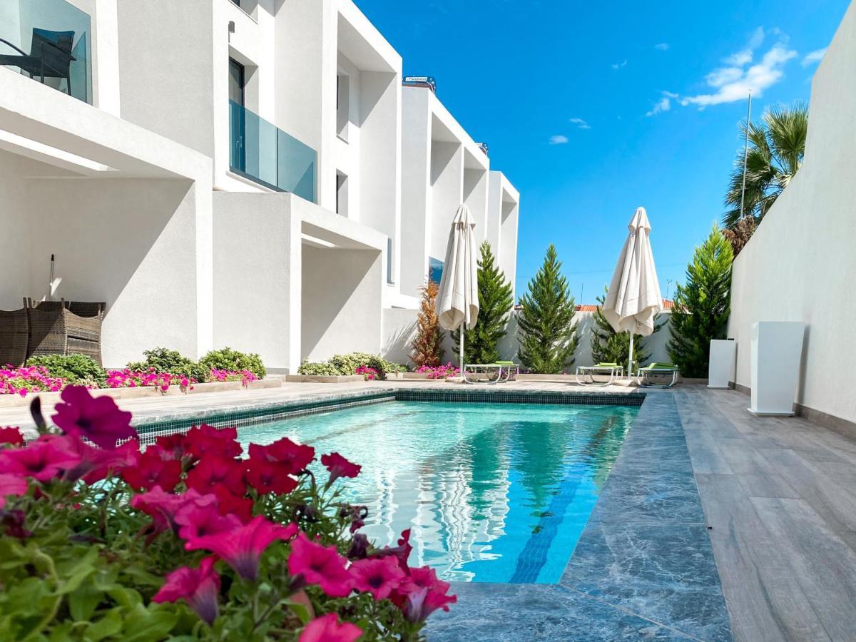 New Modern Deluxe Apartment In Kallithea Kallithea  Eksteriør billede