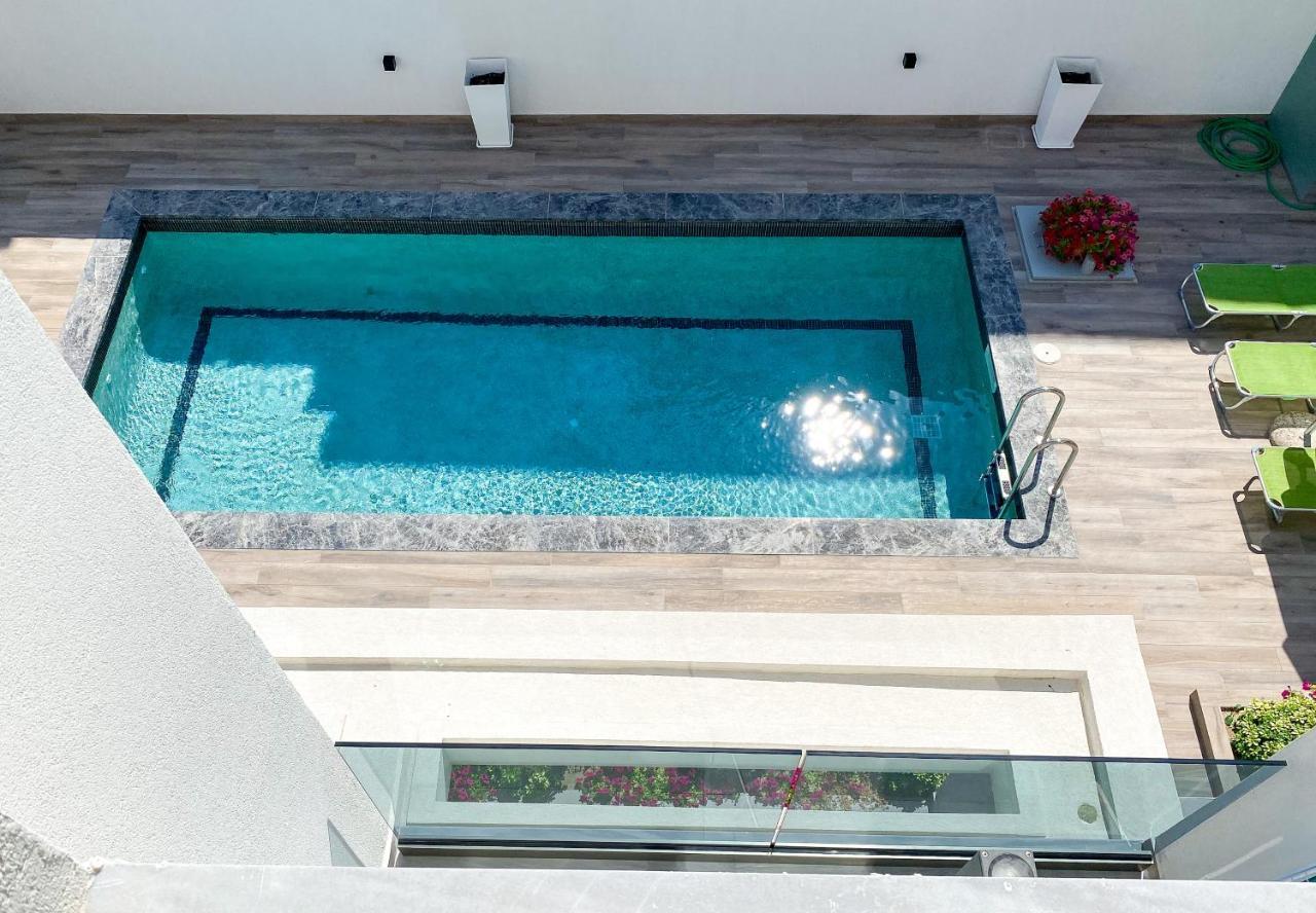 New Modern Deluxe Apartment In Kallithea Kallithea  Eksteriør billede