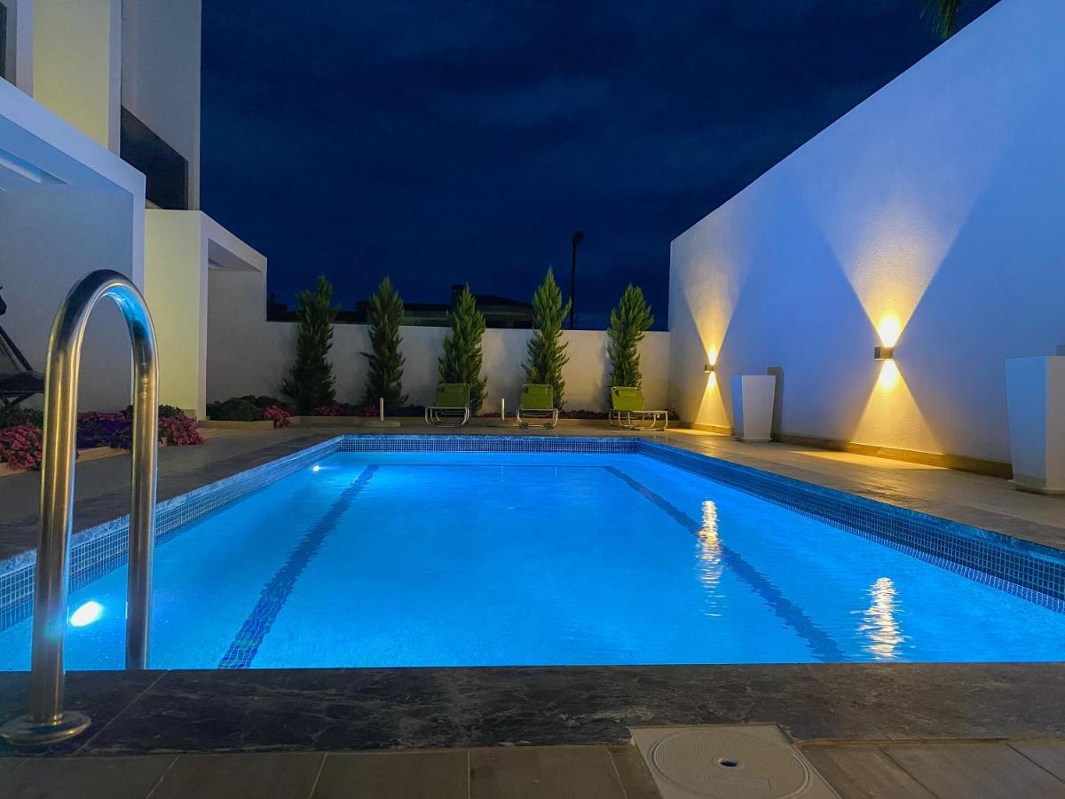 New Modern Deluxe Apartment In Kallithea Kallithea  Eksteriør billede