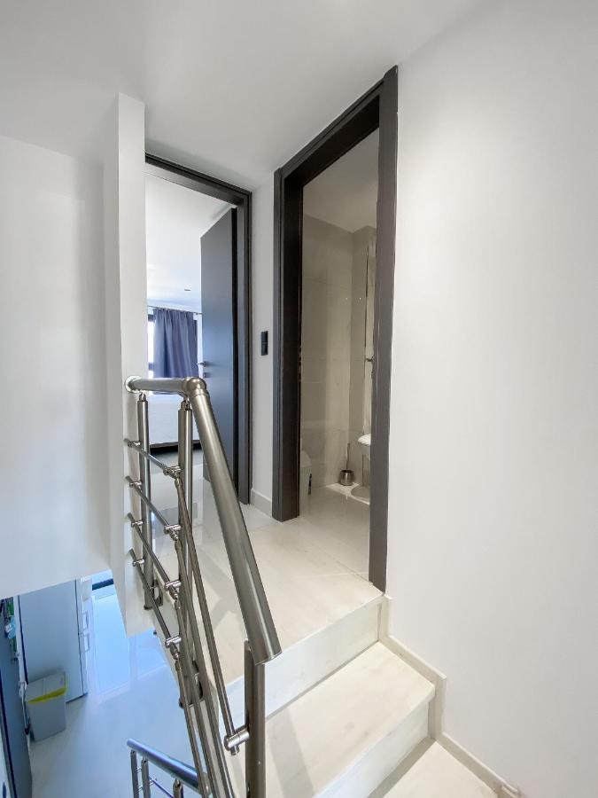 New Modern Deluxe Apartment In Kallithea Kallithea  Eksteriør billede