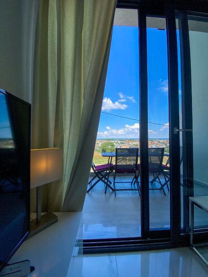 New Modern Deluxe Apartment In Kallithea Kallithea  Eksteriør billede