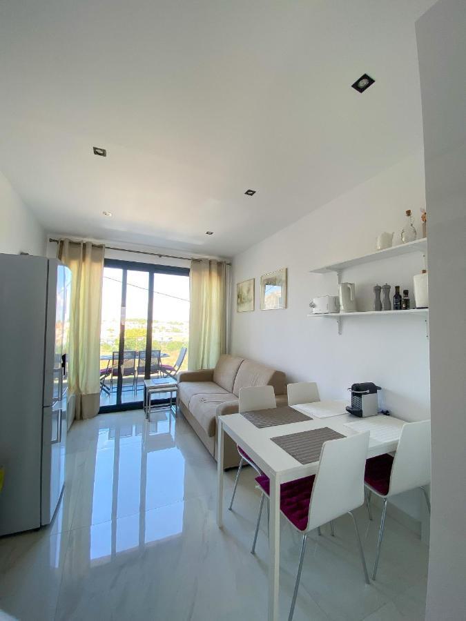 New Modern Deluxe Apartment In Kallithea Kallithea  Eksteriør billede