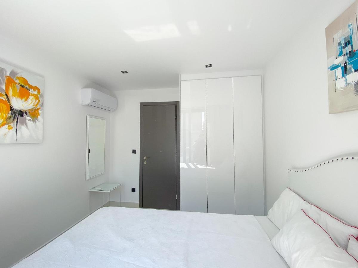New Modern Deluxe Apartment In Kallithea Kallithea  Eksteriør billede