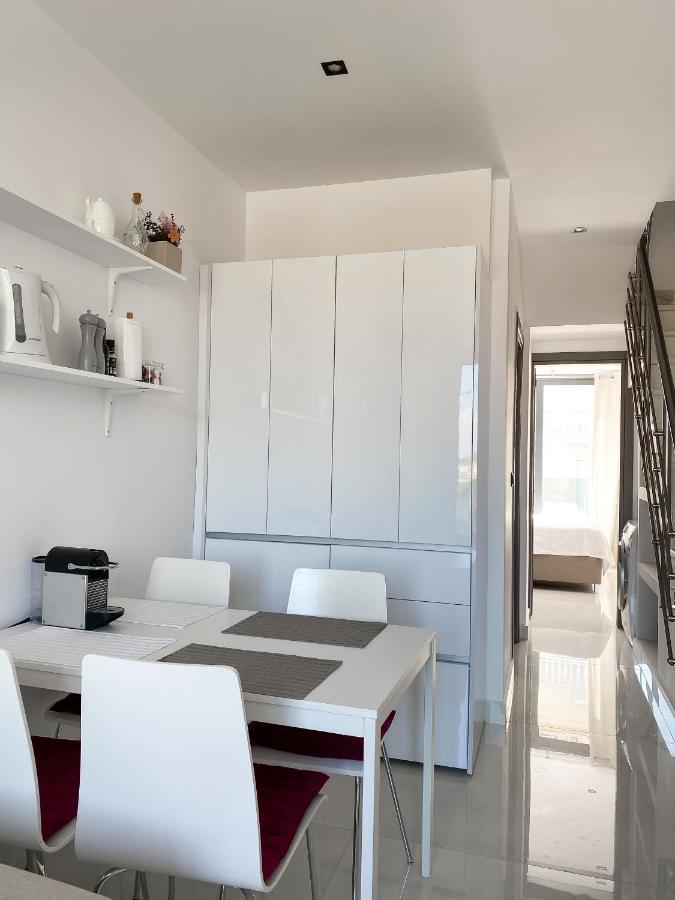 New Modern Deluxe Apartment In Kallithea Kallithea  Eksteriør billede