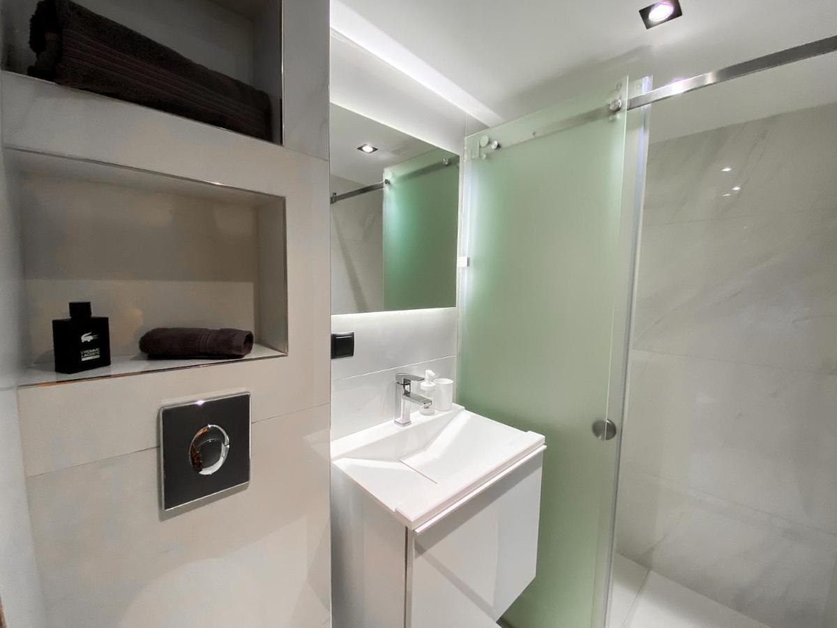 New Modern Deluxe Apartment In Kallithea Kallithea  Eksteriør billede