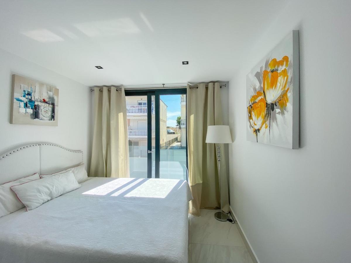 New Modern Deluxe Apartment In Kallithea Kallithea  Eksteriør billede