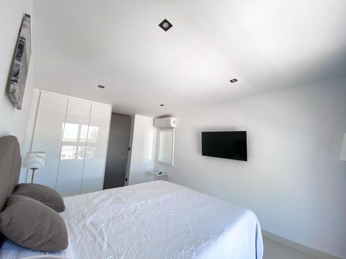 New Modern Deluxe Apartment In Kallithea Kallithea  Eksteriør billede