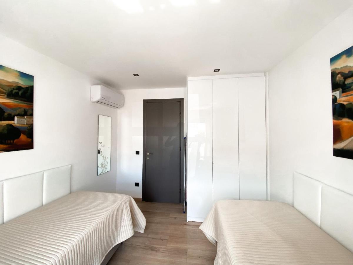 New Modern Deluxe Apartment In Kallithea Kallithea  Eksteriør billede