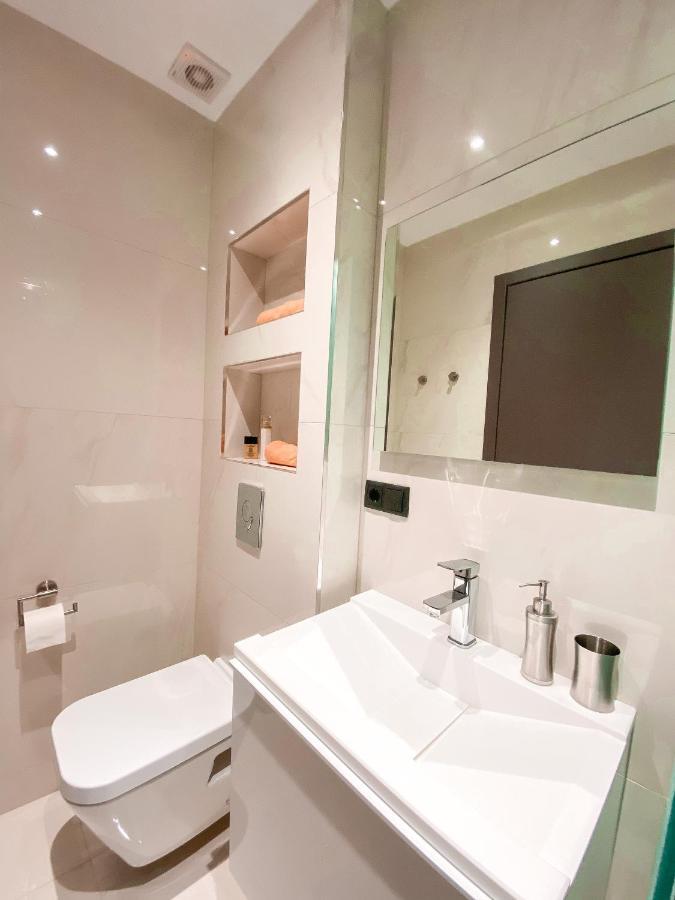 New Modern Deluxe Apartment In Kallithea Kallithea  Eksteriør billede