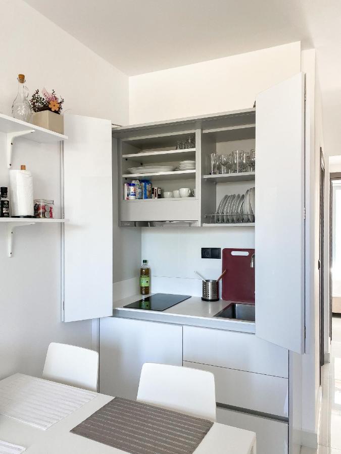 New Modern Deluxe Apartment In Kallithea Kallithea  Eksteriør billede