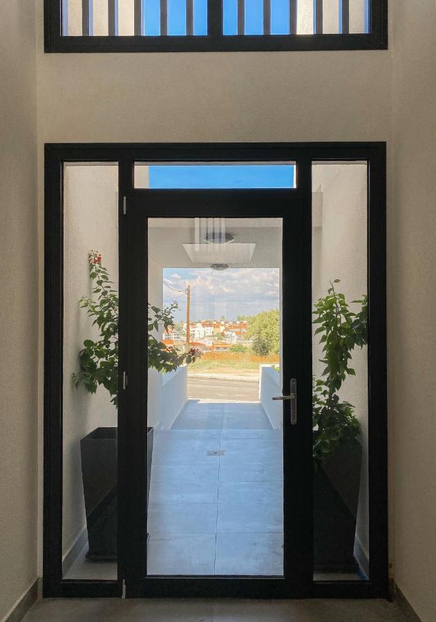 New Modern Deluxe Apartment In Kallithea Kallithea  Eksteriør billede