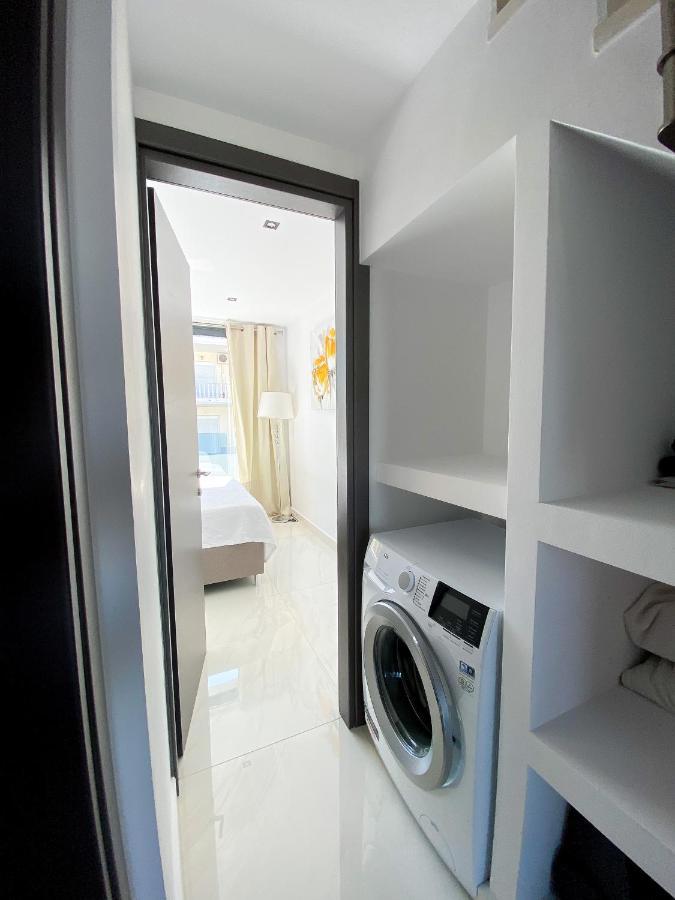 New Modern Deluxe Apartment In Kallithea Kallithea  Eksteriør billede